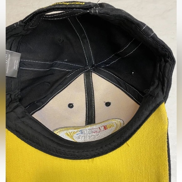 Nascar Sprint Cup Series Mens Womens Adjustable Baseball Hat Octagon Merchandise - Picture 5 of 6